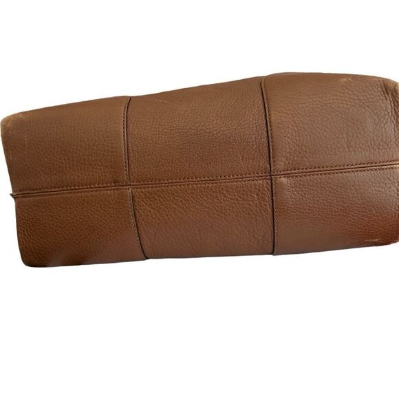 Gucci brown dome Bree tote - Picture 5 of 16